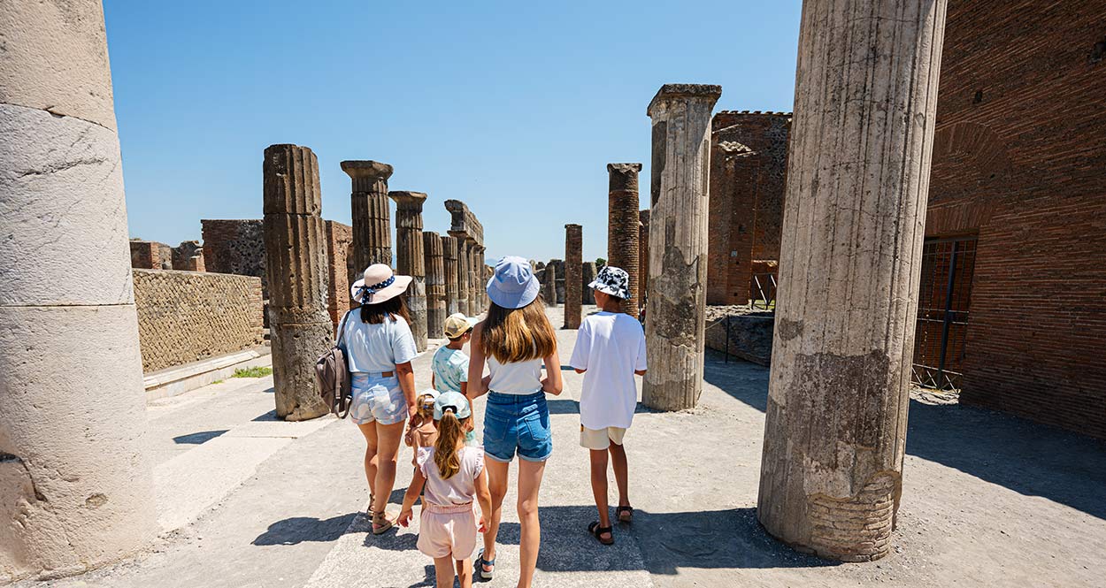 Entrada Pompeya